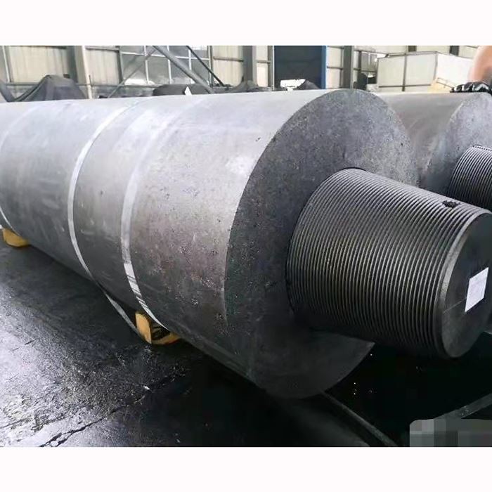 Good Thermal Conductivity Graphite Electrode