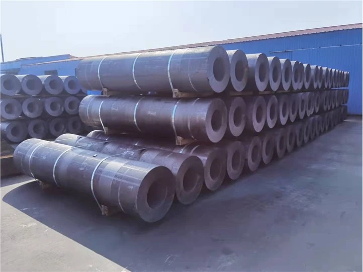 Graphite Electrode For Glass Melting