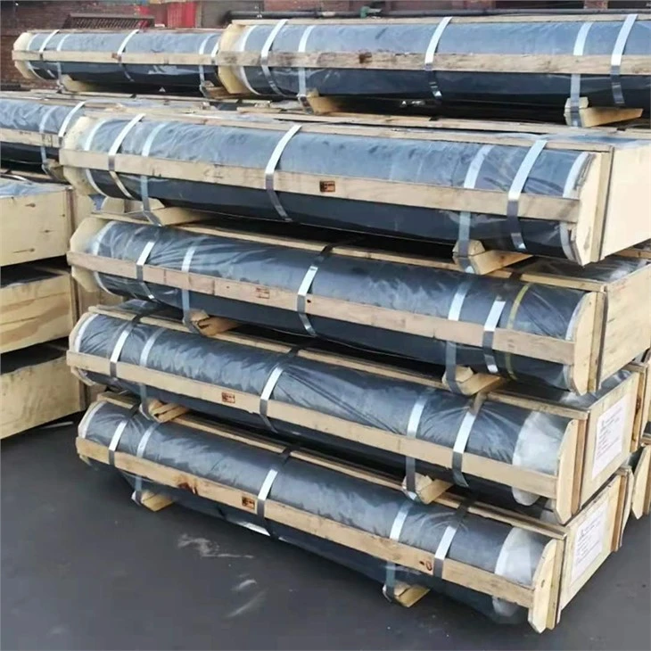 HP Graphite Electrode For Foundry Applications