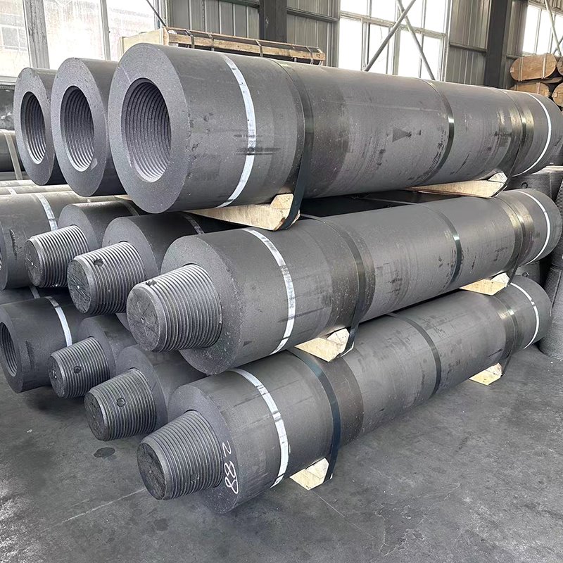 HP Graphite Electrode For Foundry Applications