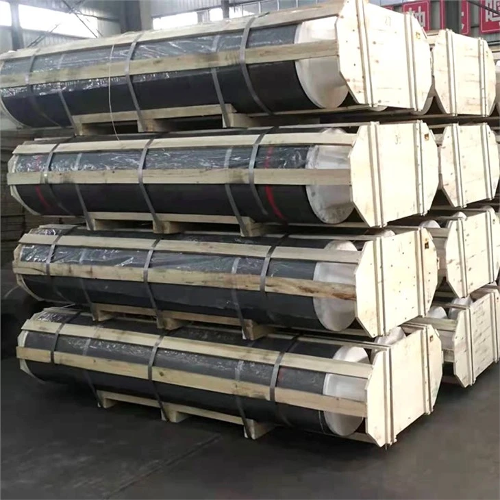 HP Graphite Electrode For Foundry Applications