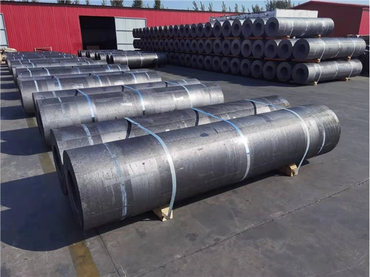 Ultra-low-resistance Graphite Electrodes