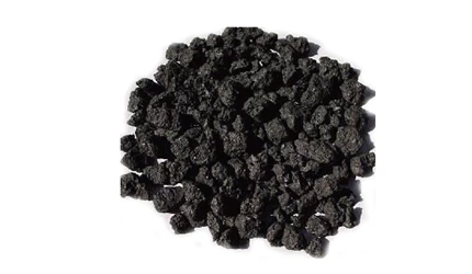 Calcined Petroleum Coke Calcined Petroleum Coke
