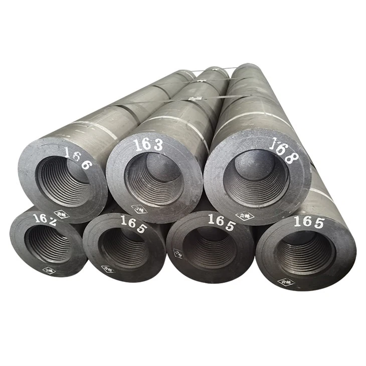 Graphite Electrode For Lead Smelting Furnace